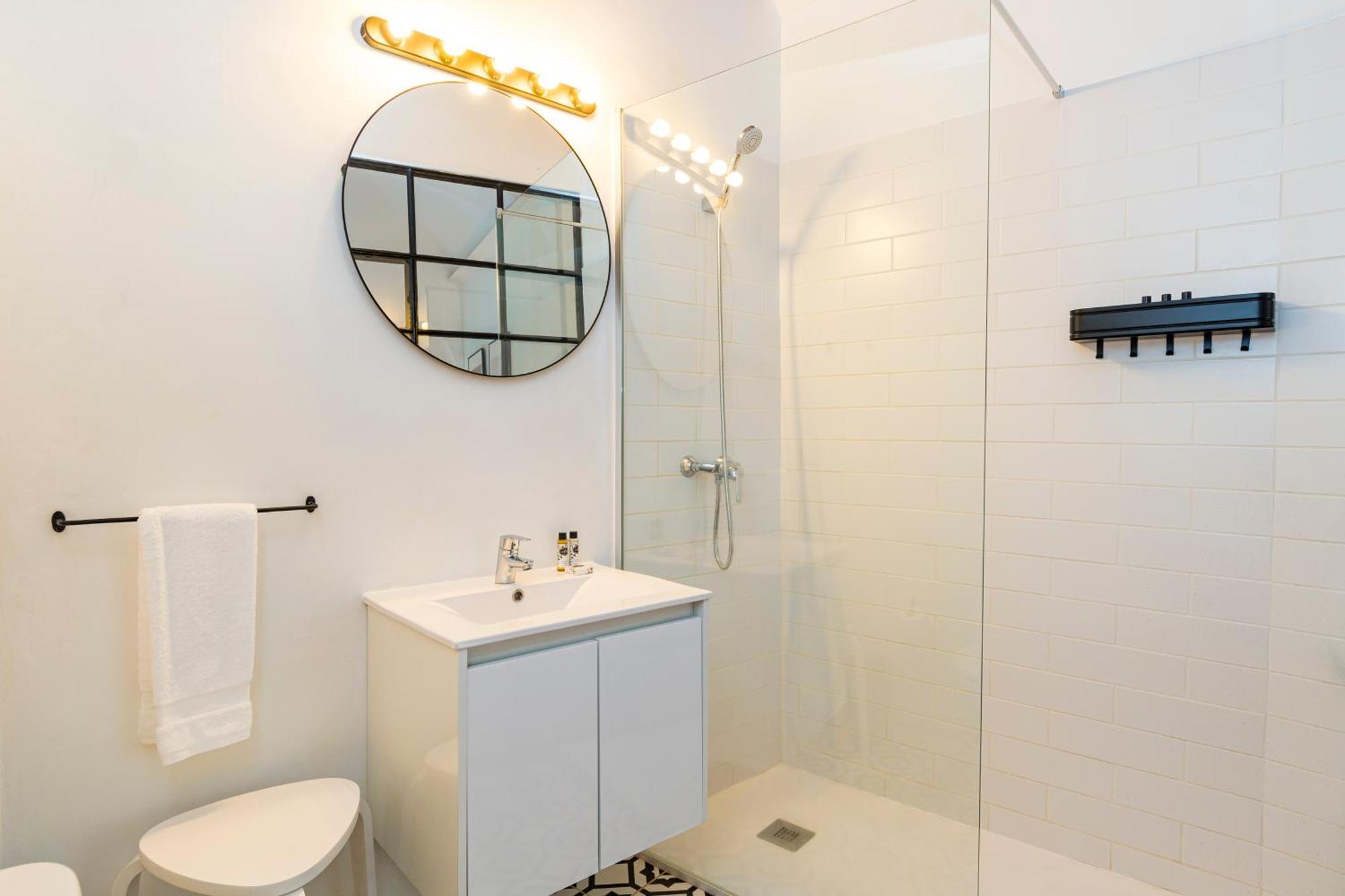 Cicioso Flats Salvador Villa Évora Dış mekan fotoğraf