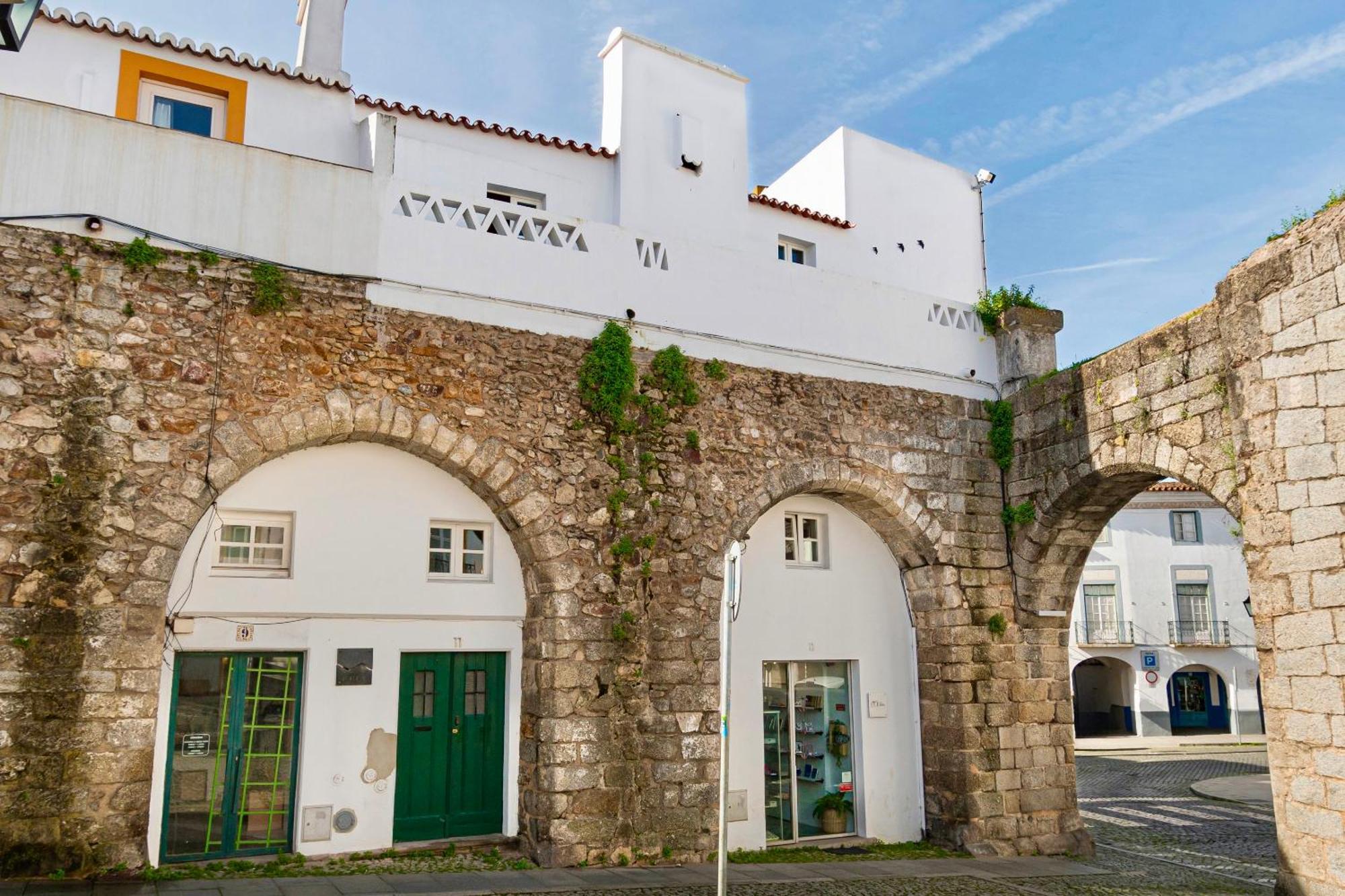 Cicioso Flats Salvador Villa Évora Dış mekan fotoğraf